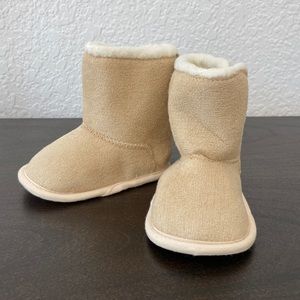 Rising star pre-walker baby boots